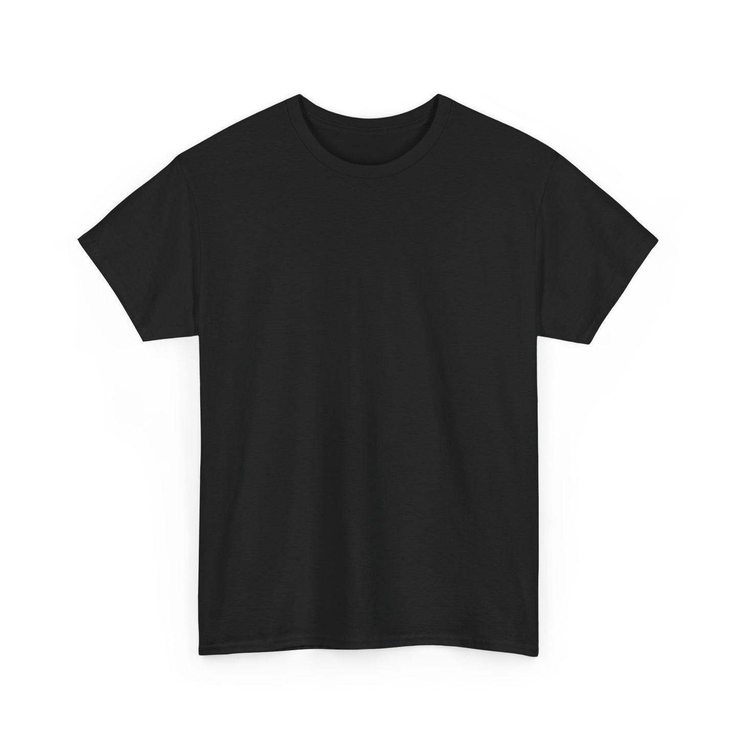 Anti Symmetric Symmetric Matrix, Back-Only T‑Shirt