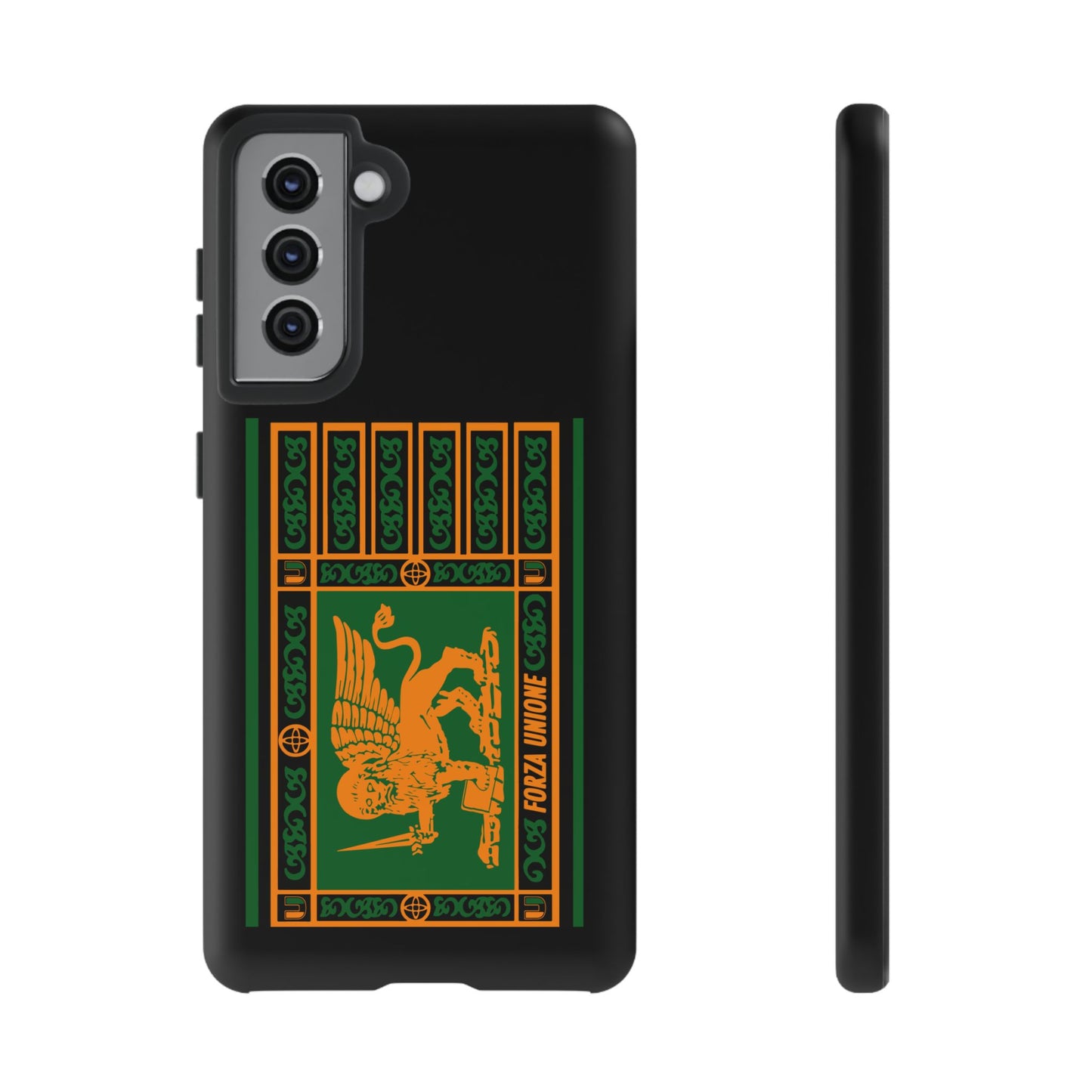 L'unionista Phone Case