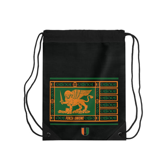 L'Unionista Vintage Drawstring Bag