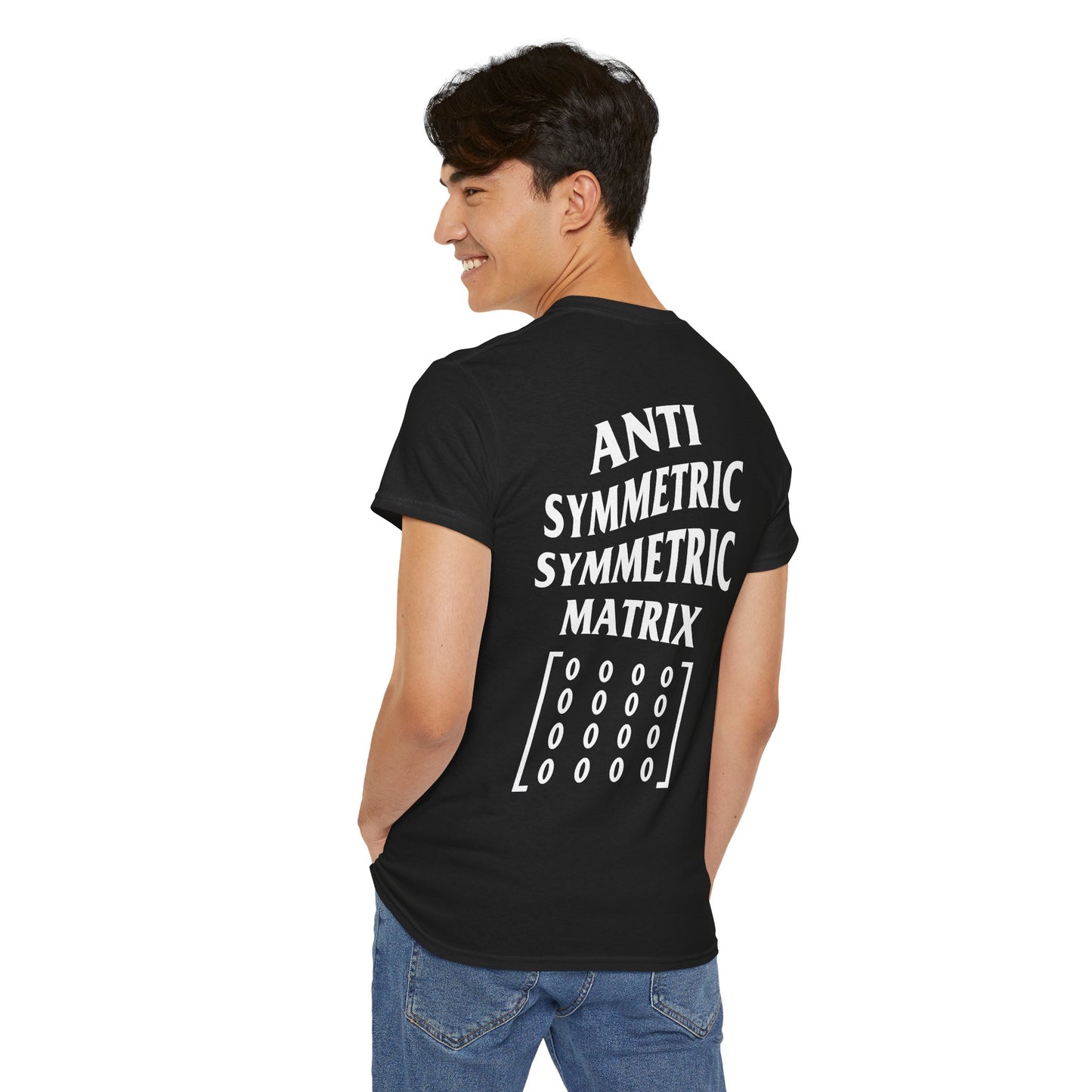 Anti Symmetric Symmetric Matrix